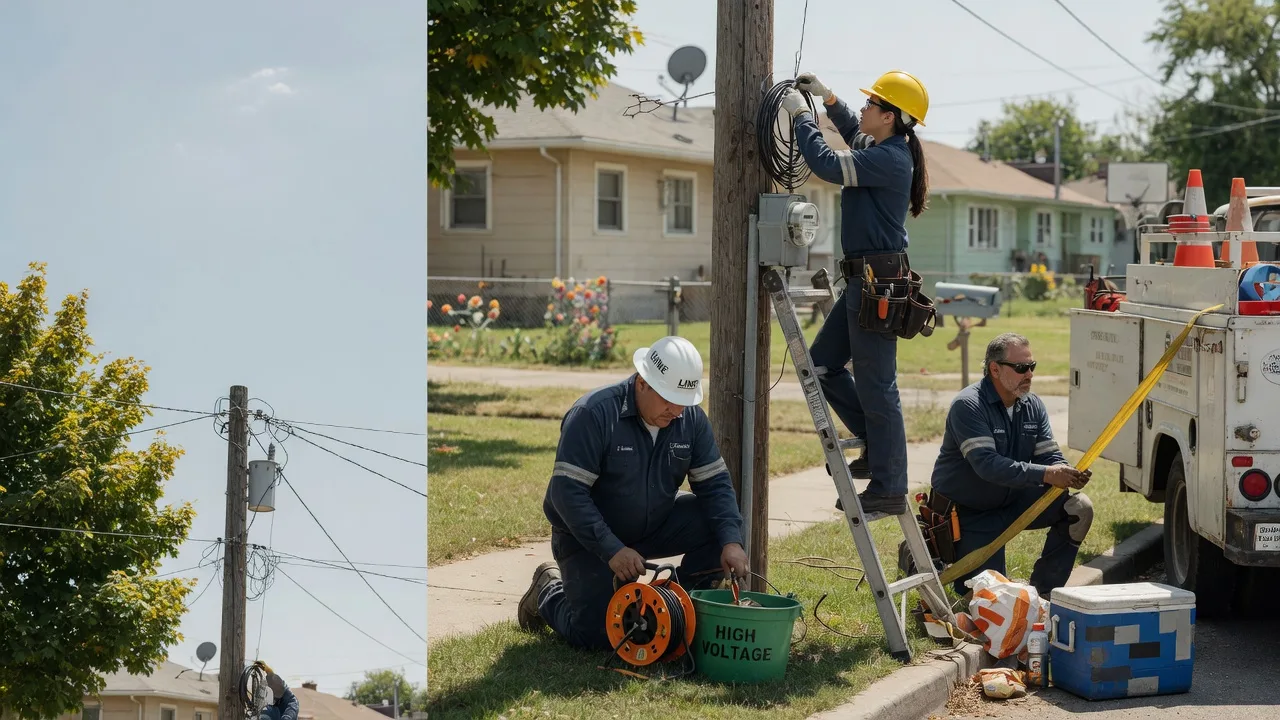 Emergency Electrician in Dillonvale, OH near me